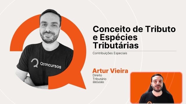 Contribuições Especiais