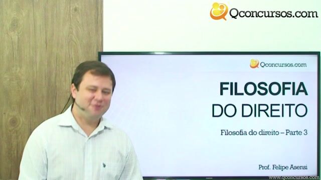 Filosofia do Direito - Parte 3