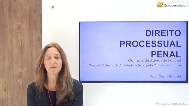 Controle Externo da Atividade Policial pelo Ministério Publico