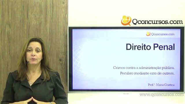 Peculato Mediante Erro de Outrem