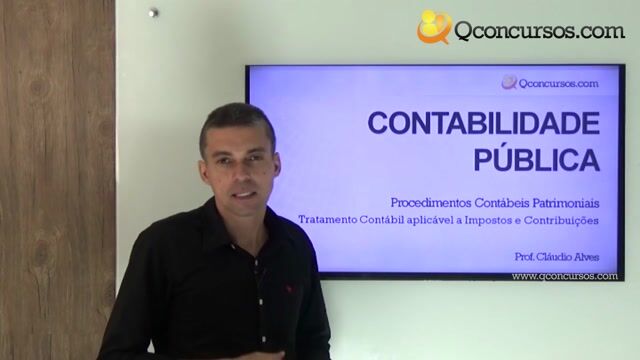 Tratamento Contábil aplicável a Impostos e Contribuições