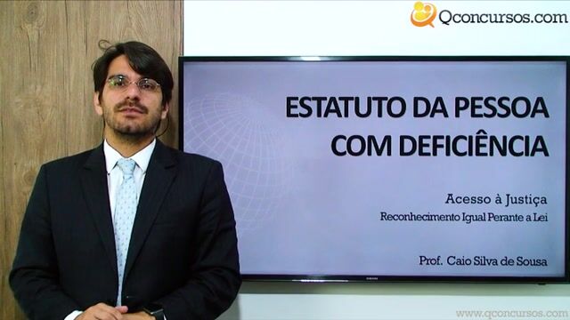Do Reconhecimento Igual Perante a Lei
