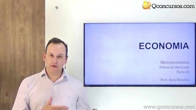 Falhas de Mercado - Parte 2