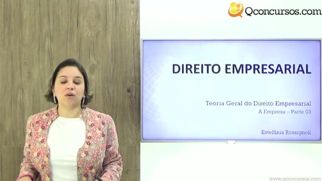 A Empresa - Parte 03