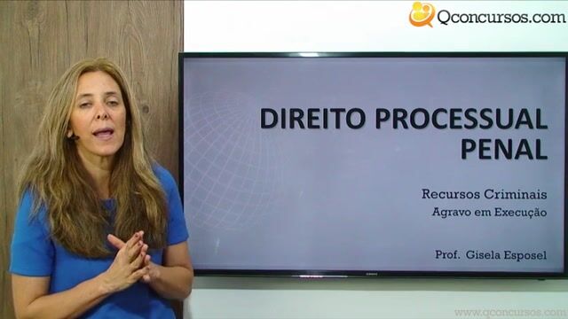 Agravo em Execução