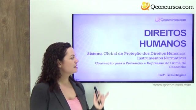 Convenção para a Prevenção e Repressão do Crime de Genocídio