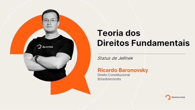 Teoria dos Direitos Fundamentais - Parte 02