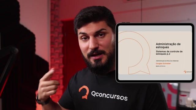 Sistemas de controle de estoques - Parte - 02