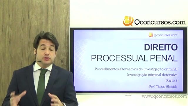 Investigação Criminal Defensiva - Parte 3