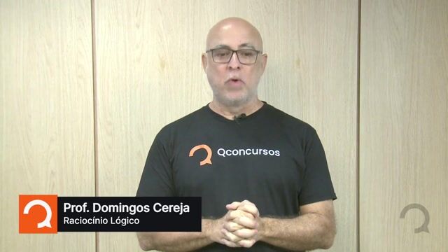 Sequências Lógicas de Números, Letras, Palavras e Figuras - Parte 05