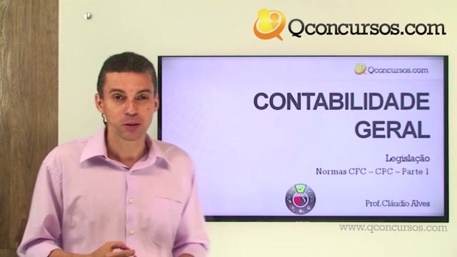 Normas CFC - CPC - Parte 1