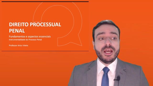 Instrumentalidade do processo penal