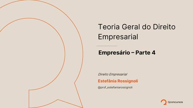 Empresário - Parte 04