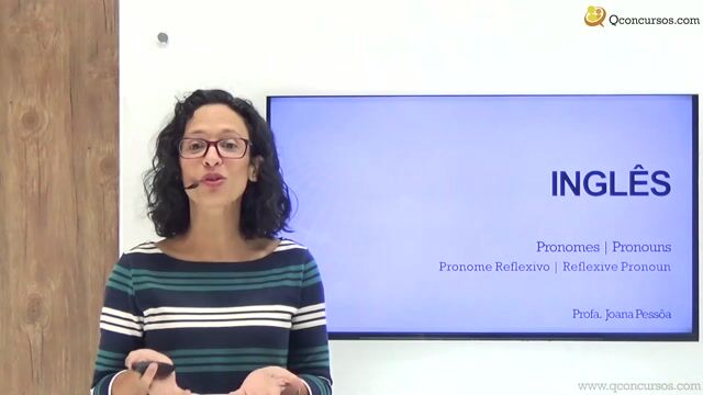 Pronome reflexivo | Reflexive Pronoun