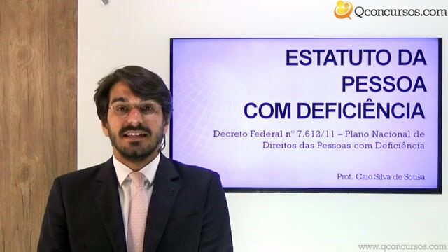 Decreto 7.612 de 2011 - Plano Nacional dos Direitos da Pessoa com Deficiência