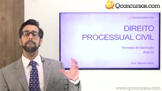 Processo de Execução da Obrigação de Pagar Quantia Certa – Parte 11