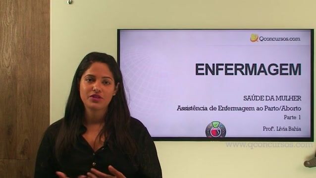 Assistência de Enfermagem ao Parto/Aborto - Parte 1