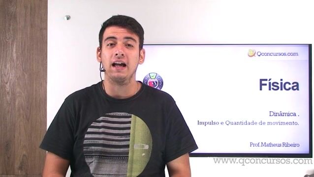 Impulso e Quantidade de Movimento
