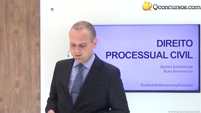 Ação Renovatória