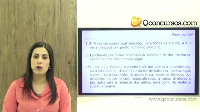 Prova Pericial - Parte 3