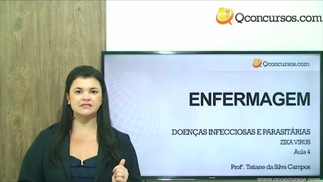 Zika Vírus - Aula 4
