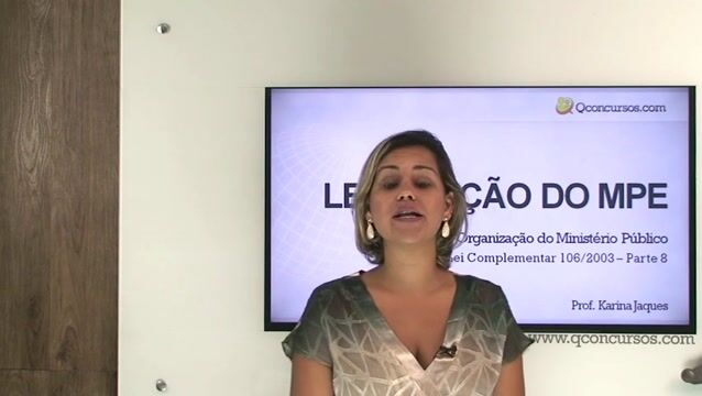 Lei Complementar nº 106, de 03 de janeiro de 2003 (Lei Orgânica do Ministério Público do Estado do Rio de Janeiro) - Parte 08
