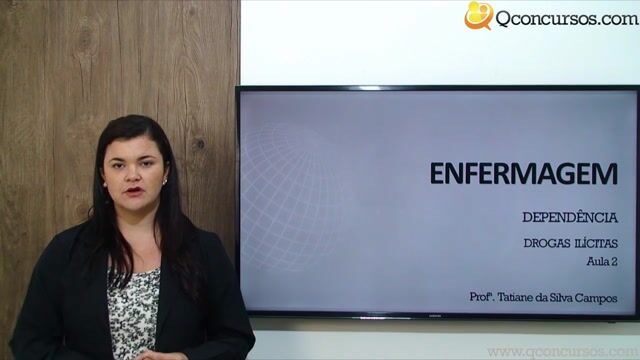 Drogas Ilícitas - Aula 2