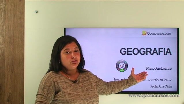 Impactos e Soluções no Meio Urbano