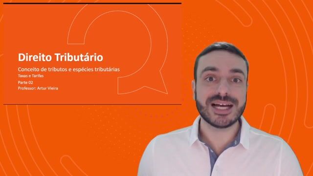 Taxa e Tarifas - Parte 02