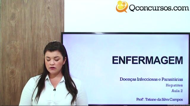 Hepatites - Aula 2