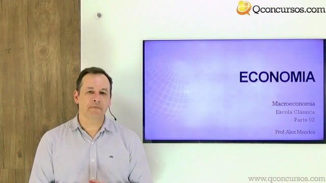 Escola Clássica - Parte 2