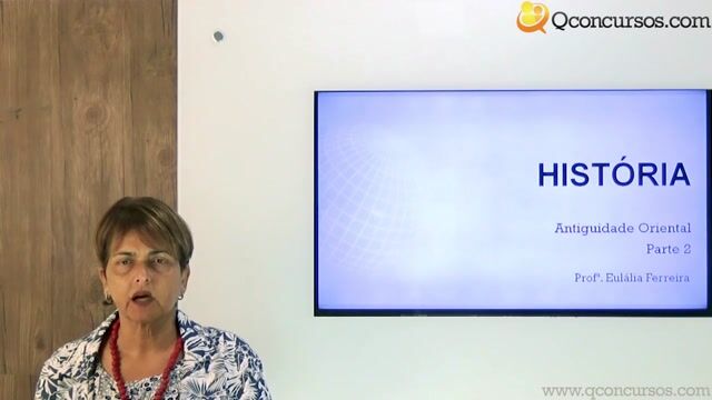 Antiguidade Oriental - Parte 2
