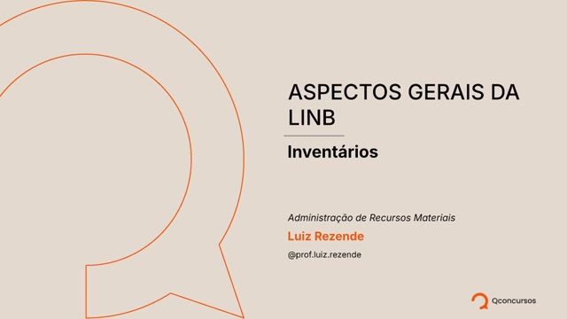 Inventários
