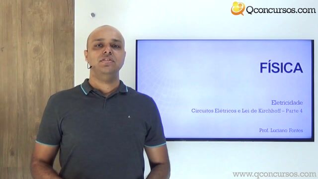 Circuitos Elétricos e Leis de Kirchhoff - Parte 4