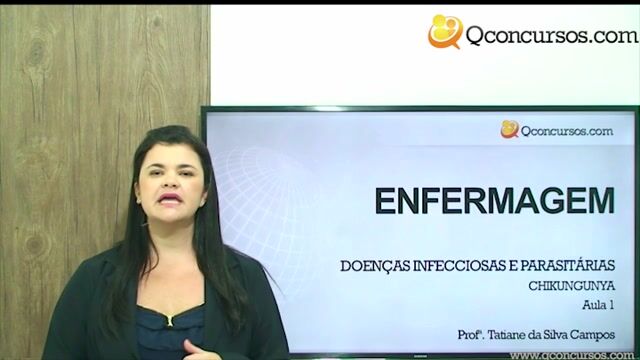 Chikungunya - Aula 1