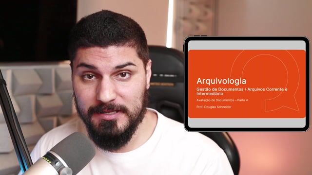 Avaliação de Documentos - Parte 04