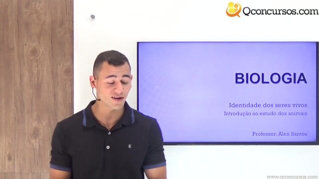 Introdução ao Estudo dos Animais