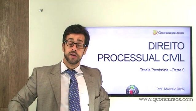 Tutela Provisória - Parte 09