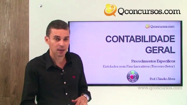 Entidades sem Fins Lucrativos (Terceiro Setor)