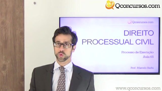 Processo de Execução da Obrigação de Pagar Quantia Certa – Parte 13