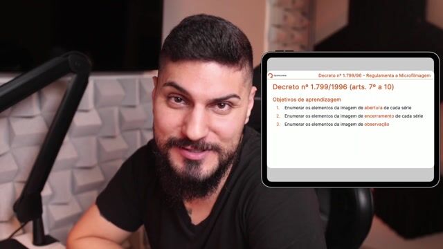 Decreto nº 1.799/96 - Regulamenta a Microfilmagem - Parte 02