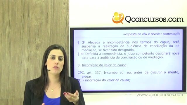 Contestação - Parte 06