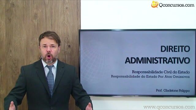 Responsabilidade do Estado Por Atos Omissivos