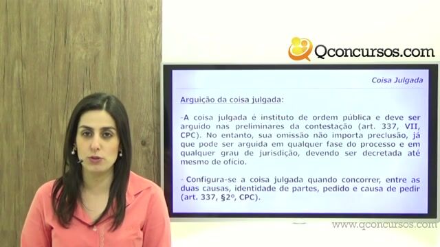 Coisa Julgada - Parte 04