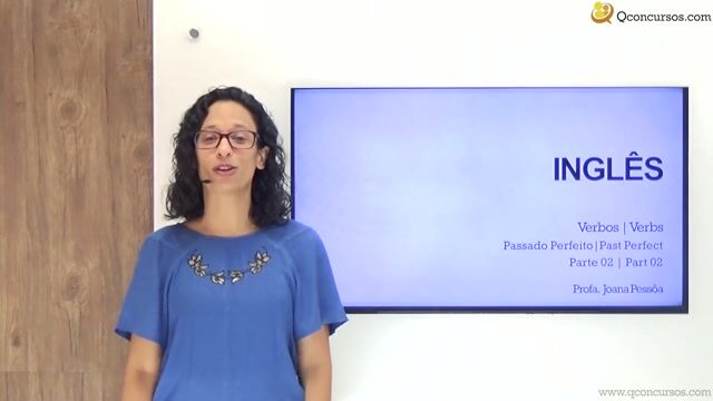 Passado perfeito | Past perfect - Parte 02