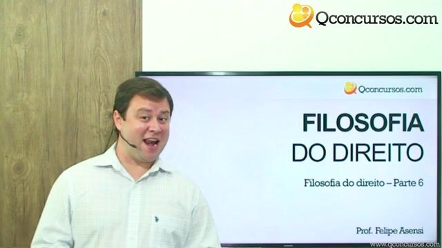 Filosofia do Direito - Parte 6