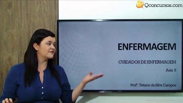 Cuidados de Enfermagem - Aula 05