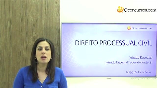 Juizado Especial Federal - Parte 09