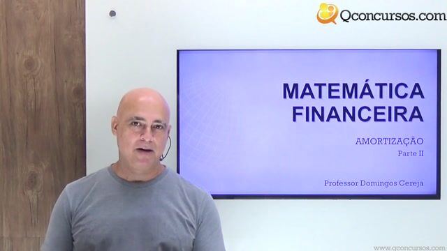Amortização - Parte 2