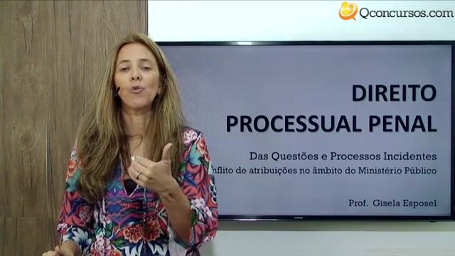 Conflito de atribuições no âmbito do Ministério Público